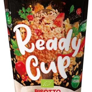 Risotto all'Arrabbiata