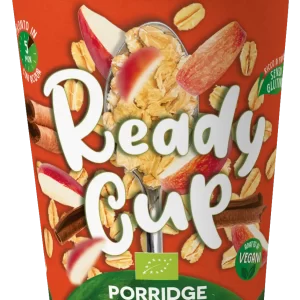 Porridge alla mela