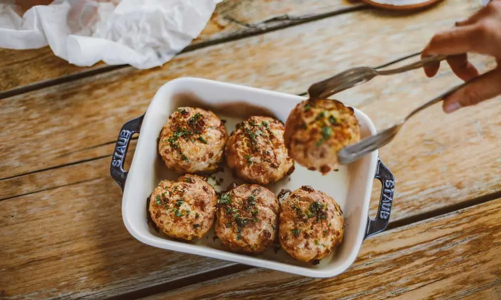 Polpette Quinoa